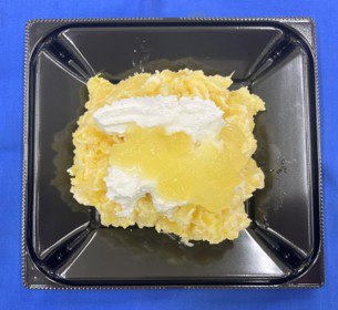 お月見！さつまいものスイーツサラダ
