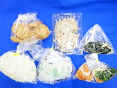 【セット】★３人前チキンカツの和風おろし煮