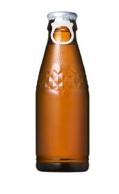 オロナミンＣドリンク ラベルレスボトル