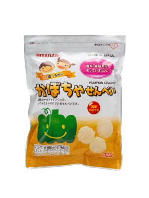 かぼちゃせんべい
