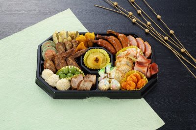 オードブル「お多福」