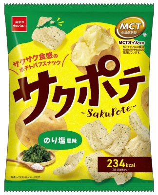 サクポテのり塩風味