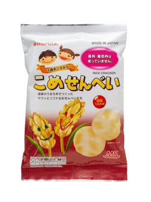 こめせんべい