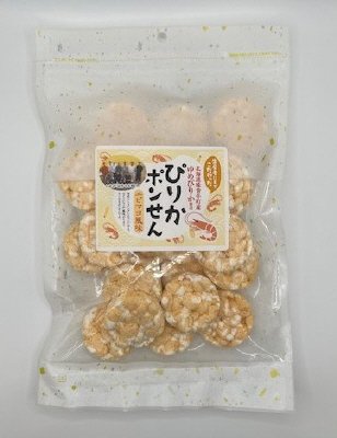ぴりかポンせん（エビマヨ風味）