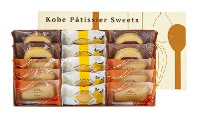 神戸パティシエの焼き菓子セット