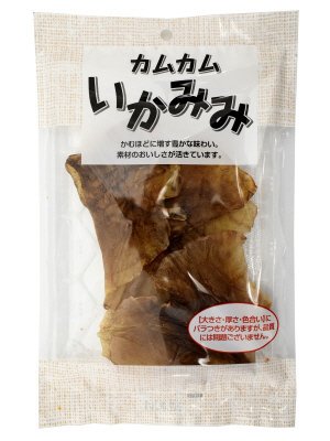 カムカムいかみみ