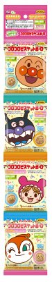 アンパンマンコロコロビスケットボーロ４連