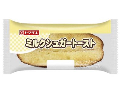 ミルクシュガートースト