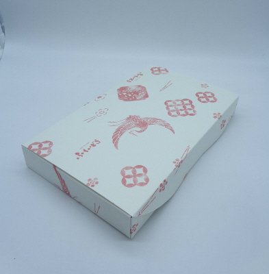 干支祝菓子