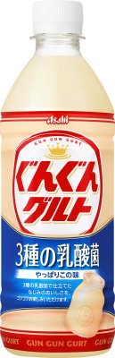 「ぐんぐんグルト　３種の乳酸菌」