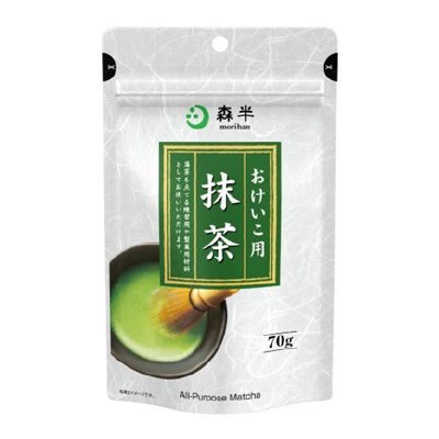 森半　おけいこ用抹茶