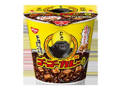 ゴーゴーカレー監修　ゴーゴーカレーメシ