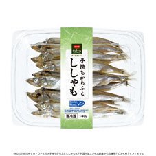 子持ちからふとししゃも