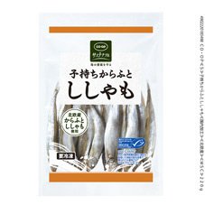 子持ちからふとししゃも