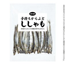 子持ちからふとししゃも