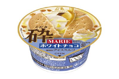 砕＜ＭＡＲＩＥ＆ホワイトチョコ＞