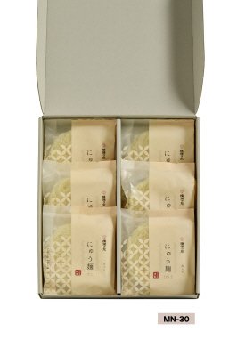 揖保乃糸　にゅう麺