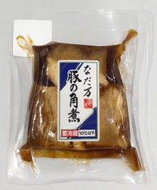 豚の角煮