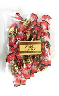 浪花の国産ウイスキーボンボン