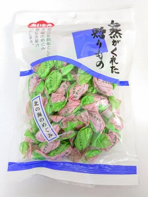 こんぶ飴