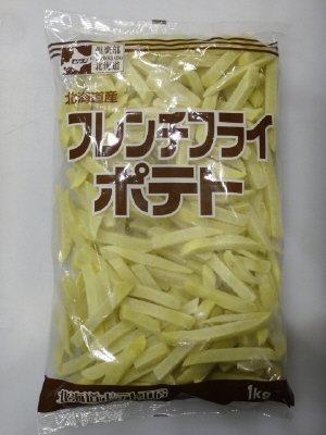 フレンチフライポテト