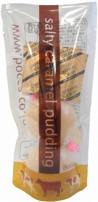 牧家の塩キャラメルプリン２個入り