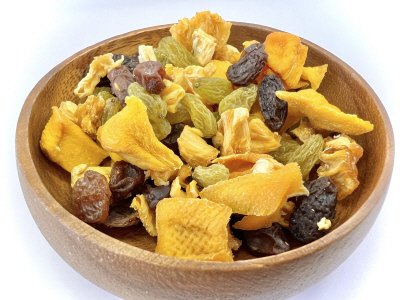 くだもの習慣　7P　168g