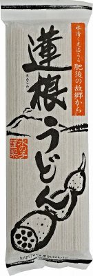 蓮根うどん