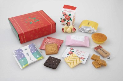 六花亭クリスマスパーティー