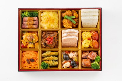 五島軒　洋風おせち①