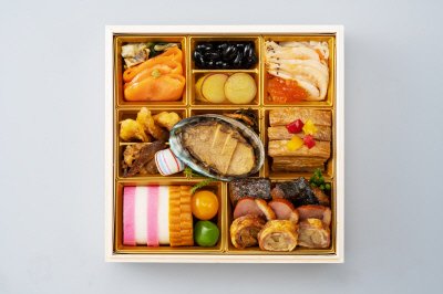 加賀屋　北陸おせち一段重