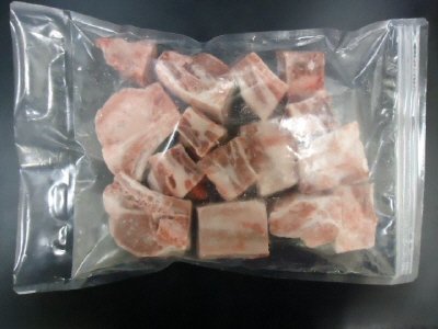 おかやま豚スペアリブ（肩バラ）ショートカット