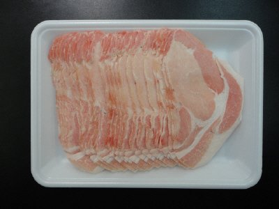 国産豚しゃぶしゃぶ用ロース
