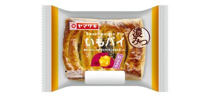 濃みついもパイ（紅はるか）