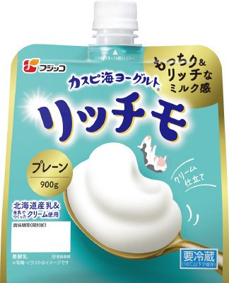 カスピ海ヨーグルト　リッチモ　プレーン