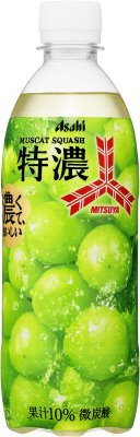 三ツ矢特濃マスカットスカッシュ