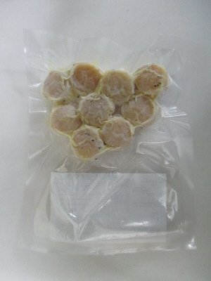 ほたてスモークオイル漬