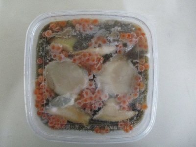 北海道海鮮漬