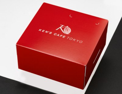 2025年ケンズカフェ東京　ショコラノエル（冷チル）