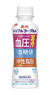 トリプルヨーグルト　ドリンクタイプ