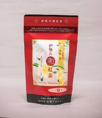 伊勢の和紅茶