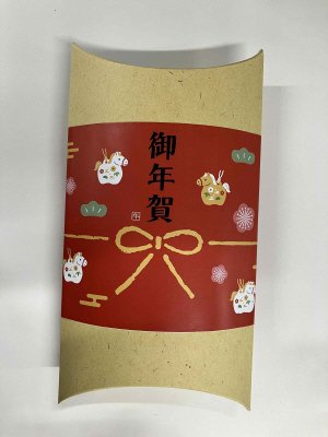 開運干支せんべい