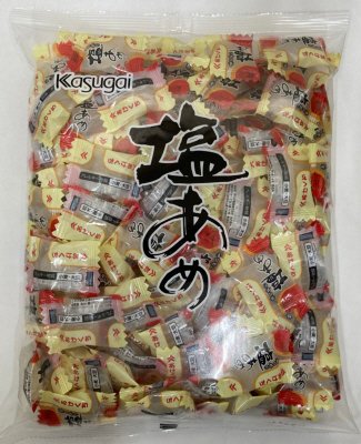 １Ｋｇ塩あめ
