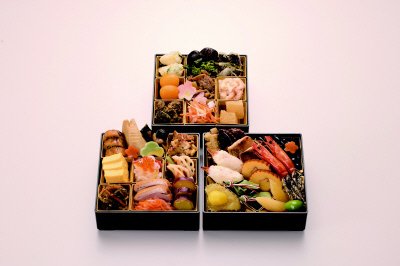 日本橋OIKAWA監修　春望　三段重