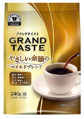 やさしい余韻のマイルドブレンド（ＦＰ）