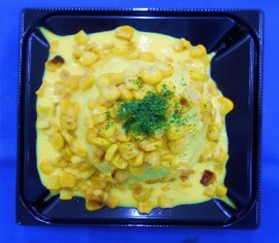 コーンポタージュポテト