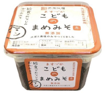 こどものまめみそ
