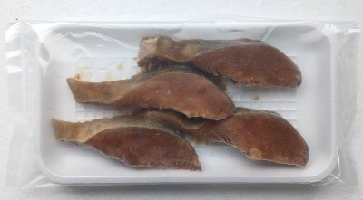 お弁当にも使える！秋鮭のバターしょう油焼き