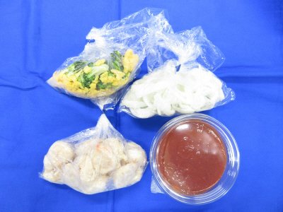 海老のチリソース炒め（大皿）