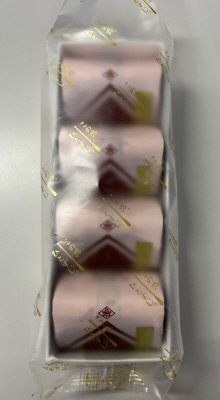 なめらかチョコ羊羹（ビター）